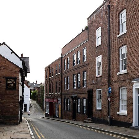 Chester Townhouse ภายนอก รูปภาพ