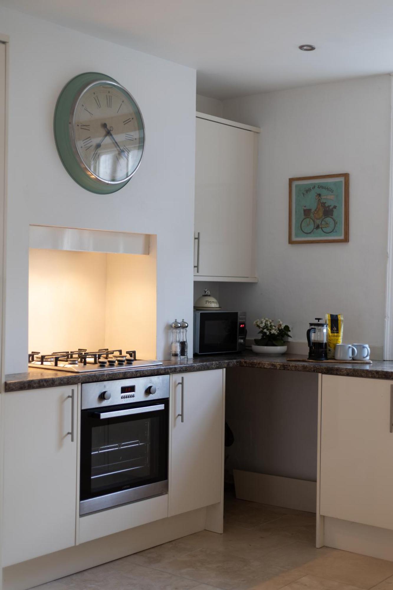 Chester Townhouse ภายนอก รูปภาพ