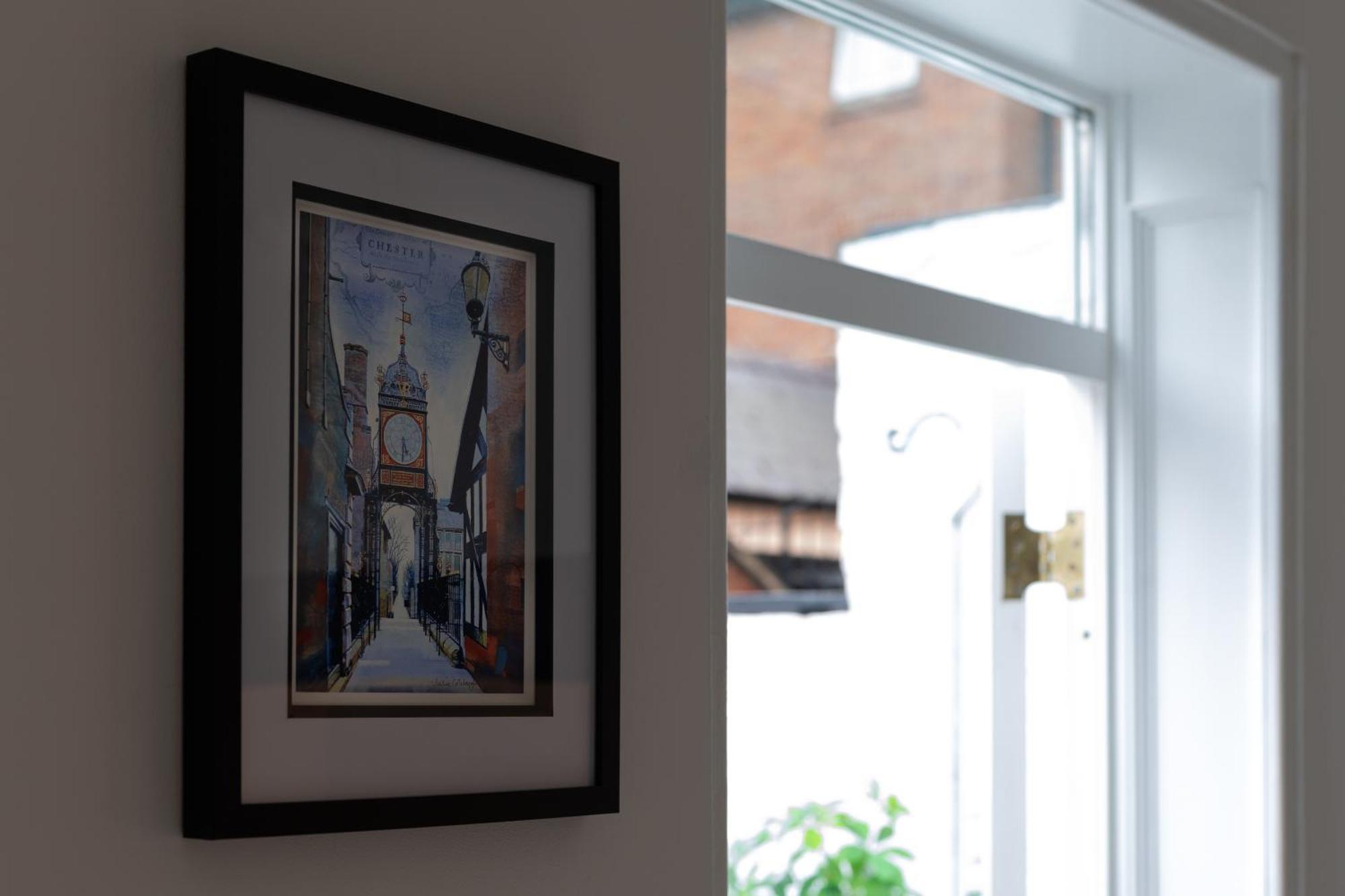 Chester Townhouse ภายนอก รูปภาพ
