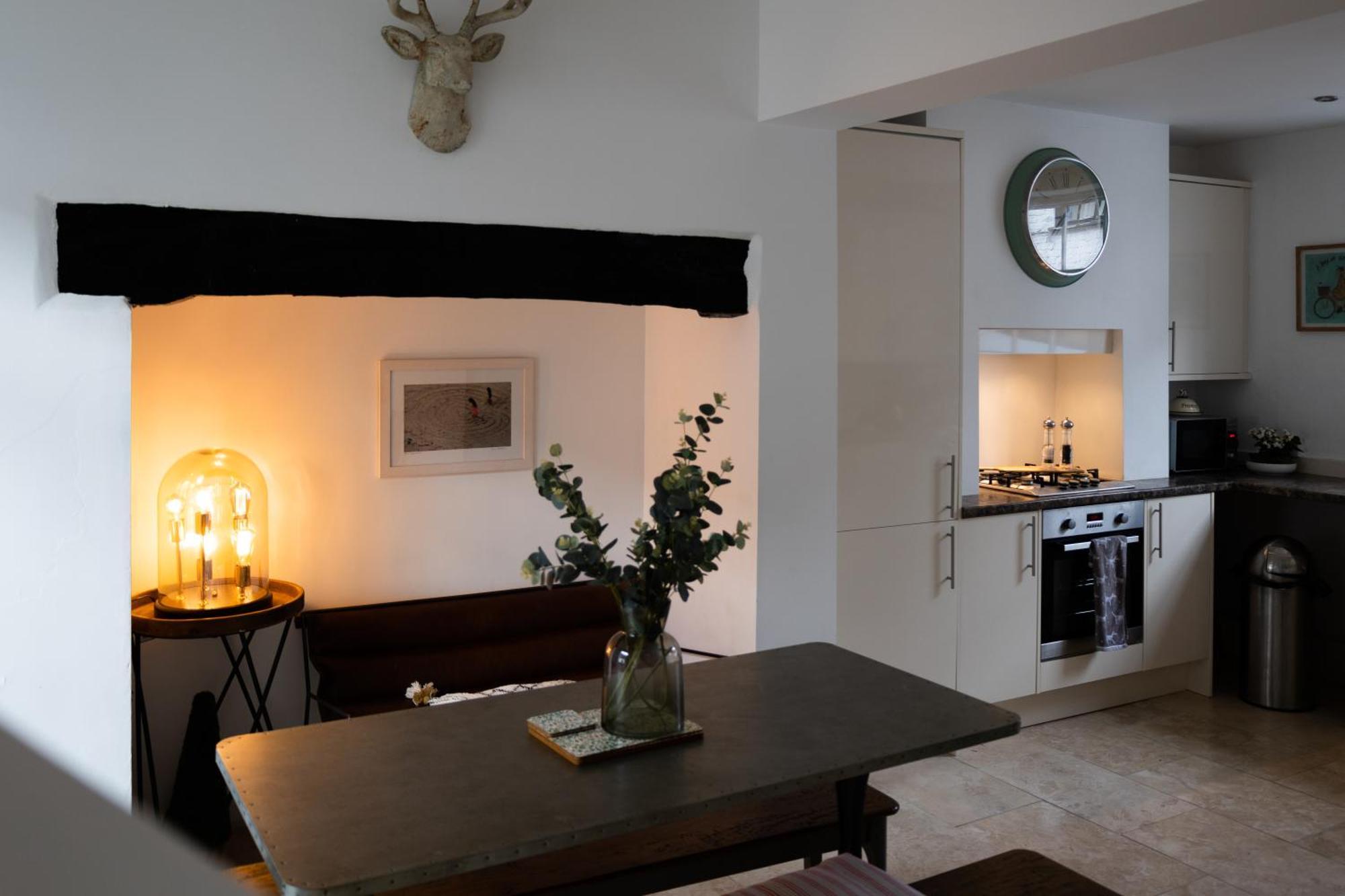 Chester Townhouse ภายนอก รูปภาพ