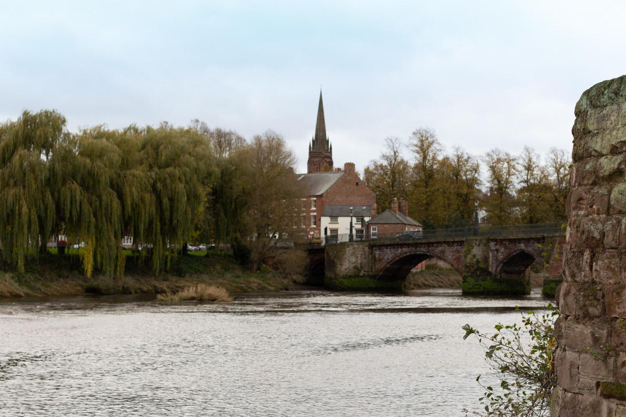 Chester Townhouse ภายนอก รูปภาพ