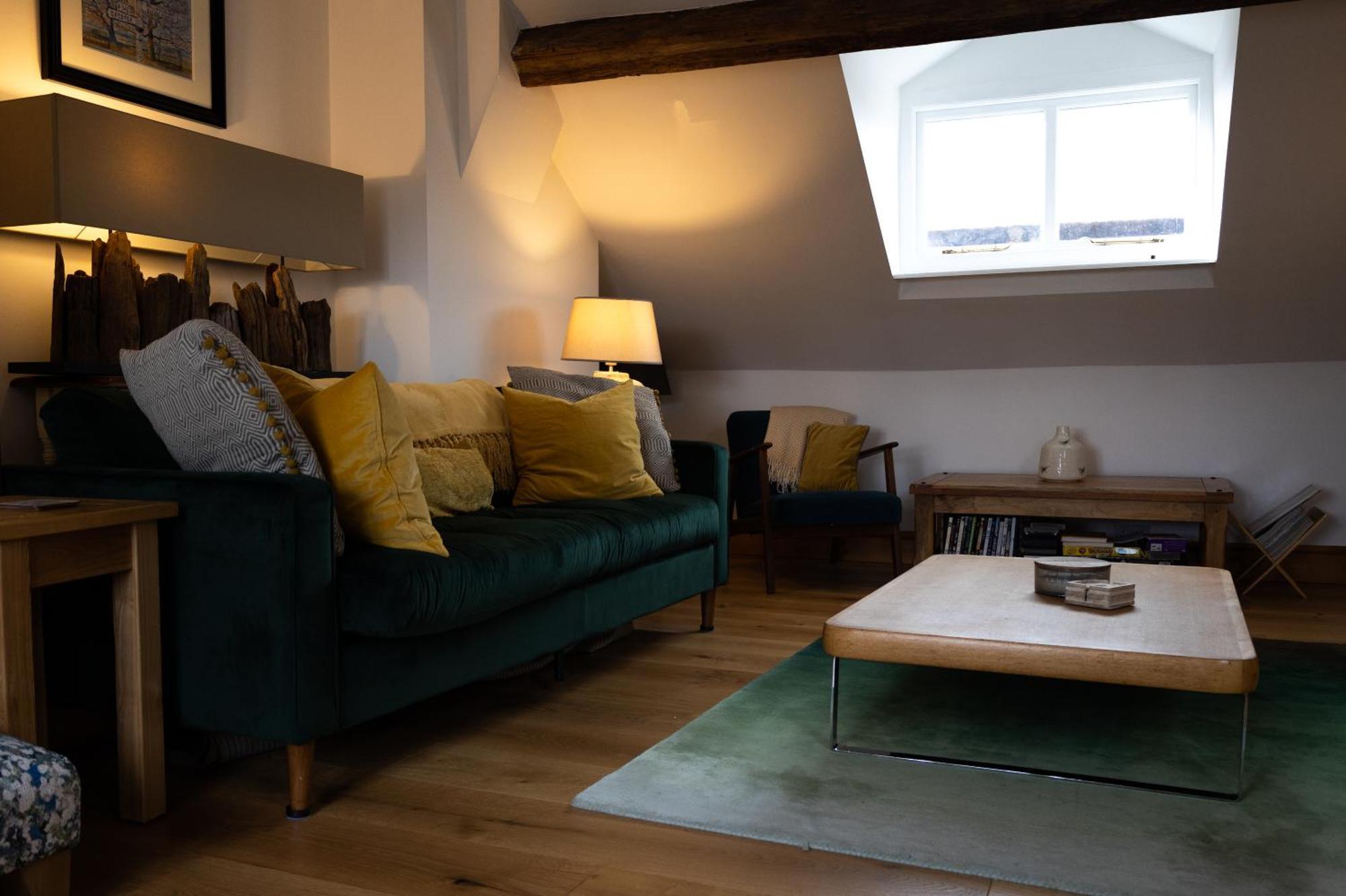 Chester Townhouse ภายนอก รูปภาพ