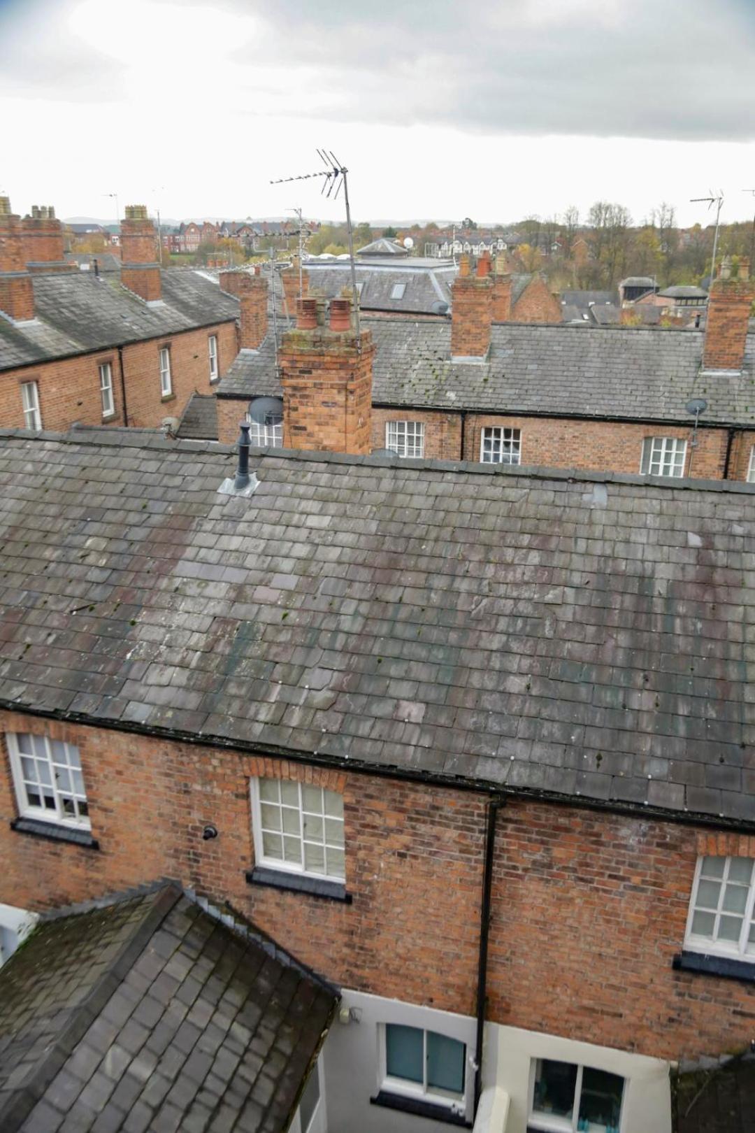 Chester Townhouse ภายนอก รูปภาพ