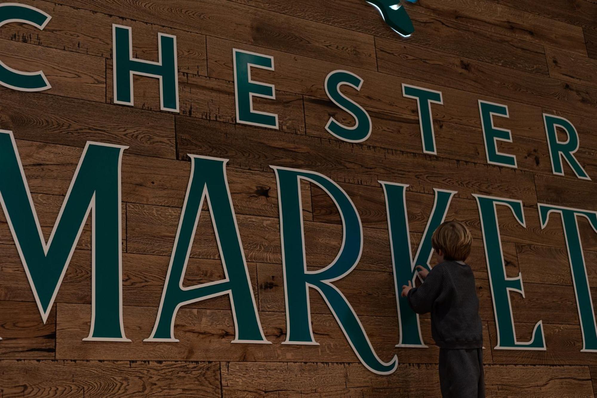 Chester Townhouse ภายนอก รูปภาพ