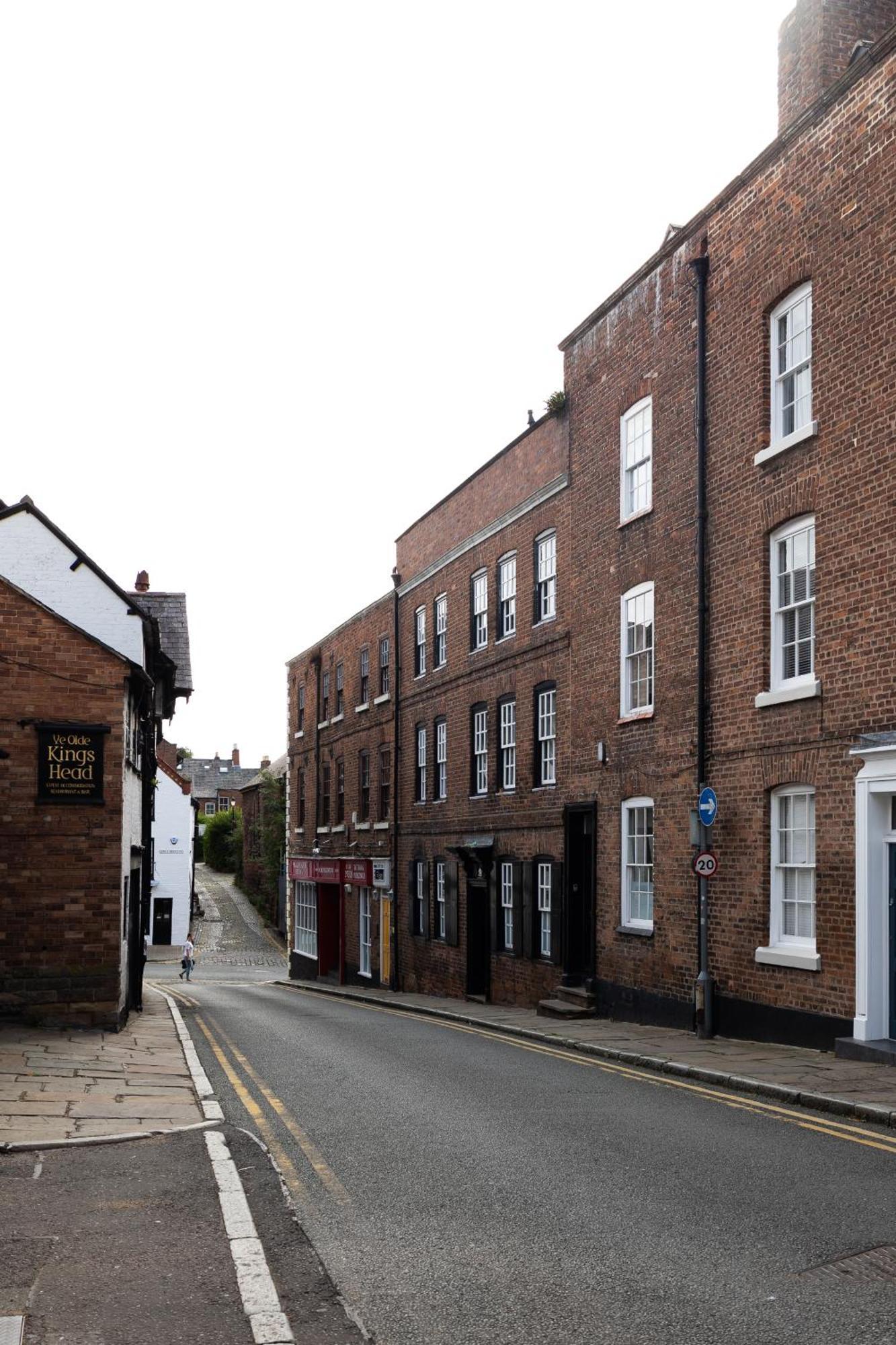Chester Townhouse ภายนอก รูปภาพ